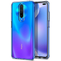 spigen liquid crystal back cover for xiaomi pocophone x2 redmi k30 transparent extra photo 2