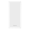 baseus mini ja fast charge power bank 3a 30000mah white extra photo 1