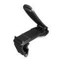 baseus big mouth pro car mount for centre console black extra photo 1