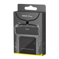 baseus let s go slip cover waterproof bag grey black extra photo 4