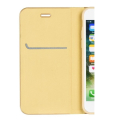 luna book flip case for xiaomi redmi note 8 pro gold extra photo 1