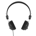 hama 184016 fun4phone on ear stereo headset black extra photo 1
