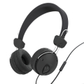 hama 184016 fun4phone on ear stereo headset black extra photo 2