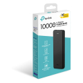 tp link pb 10000mah power bank dual usb ports black extra photo 2