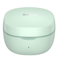baseus encok wm01 tws true wireless bluetooth headset green extra photo 2