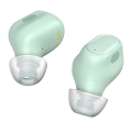 baseus encok wm01 tws true wireless bluetooth headset green extra photo 3
