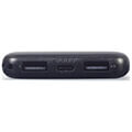 gembird pb05 02 5000 mah power bank black extra photo 1