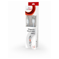 cablexpert cc usb2 ammumm 1m magnetic micro usb cable silver 1m extra photo 1