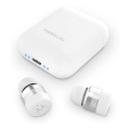 motorola verve buds 110 true wireless bluetooth 50 ipx4 splashproof white extra photo 1