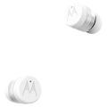 motorola verve buds 110 true wireless bluetooth 50 ipx4 splashproof white extra photo 2