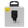 baseus super si quick charger 1c 20w black extra photo 5