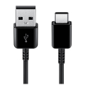 samsung cables 2 pieces set usb type c ep dg930mb black extra photo 1