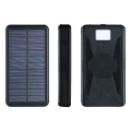 powerneed es20000b solar powerbank 20000mah with solar panel 9w extra photo 1