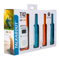 motorola talkabout t42 quadpack extra photo 2