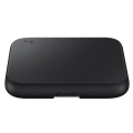 samsung galaxy s21 wireless qi fast charger pad ep p1300bb black extra photo 2
