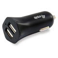 equip 245510 2 port 12w usb car charger extra photo 1