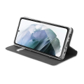 4smarts flip case urban lite for samsung galaxy s21 5g black extra photo 2