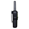 evolveo freetalk 2w walkie talkie with dual charging base 15km extra photo 2