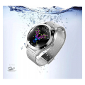 smartwatch oromed smart lady silver extra photo 4