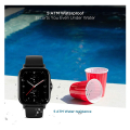 smartwatch xiaomi amazfit gts 2e 43mm black extra photo 3