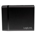 logilink pa0122 usb table charger 3x usb a port 1x usb c port 72w extra photo 3