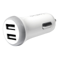 logilink pa0137 usb charger set 1x car charger 1x usb charger 2 ports extra photo 2