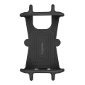 logilink aa0135 universal smartphone bicycle holder for 465 smartphones extra photo 1