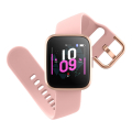forever forevive 2 sw 310 smartwatch rose gold extra photo 5
