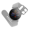 forever forevive 2 sb 330 smartwatch silver extra photo 4