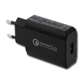 qoltec 50131 charger qualcomm quick charge 30 18w 5v 3a usb extra photo 2
