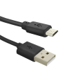 qoltec 50195 charger 12w 5v 24a usb micro usb cable extra photo 2
