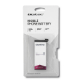 qoltec 52032 battery for iphone 4g 4 1420mah extra photo 1