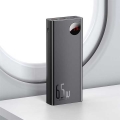 baseus adaman metal digital display quick charge power bank 20000mah 65w black extra photo 4