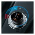 baseus superme digital display pps dual quick charger car charger black extra photo 7 baseus superme digital display pps dual quick charger car charger black extra photo 7
