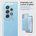 spigen liquid crystal glitter for samsung a72 lte 4g glitter transparent extra photo 3