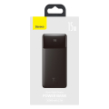 baseus bipow digital display power bank 20000mah 15w black extra photo 3