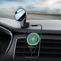 baseus big energy car mount wireless charger black extra photo 2