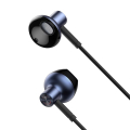 baseus encok h19 wired earphone 35mm black extra photo 1