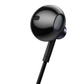 baseus encok h19 wired earphone 35mm black extra photo 2