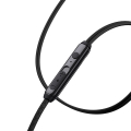 baseus encok h19 wired earphone 35mm black extra photo 4