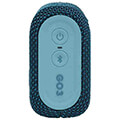 jbl go 3 portable bluetooth speaker waterproof ip67 42 w blue extra photo 3