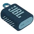jbl go 3 portable bluetooth speaker waterproof ip67 42 w blue extra photo 5