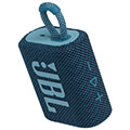jbl go 3 portable bluetooth speaker waterproof ip67 42 w blue extra photo 6