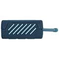 jbl go 3 portable bluetooth speaker waterproof ip67 42 w blue extra photo 7