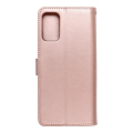 forcell mezzo book flip case for xiaomi redmi note 10 5g mandala rose gold extra photo 3