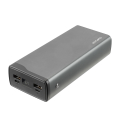 4smarts power bank volthub pro 26800mah 225w with quick charge pd gunmetal extra photo 1