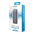 forever 10000 mah tb 100m power bank black extra photo 1