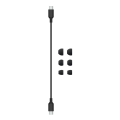 akoystika bluetooth beats studio buds black mj4x3 extra photo 6