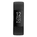 fitbit charge 4 black extra photo 1