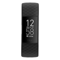 fitbit charge 4 black extra photo 1
